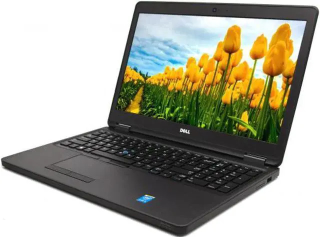 DELL Latitude E5550 i7-5600U 8GB RAM 256GB SSD 15.6 in W10 Pro