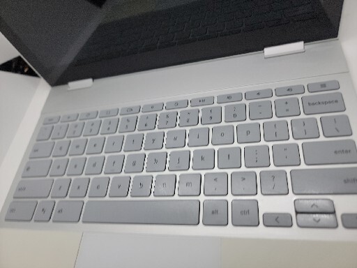 Google Pixelbook COA 7A31G0107H Chrome OS – Silver