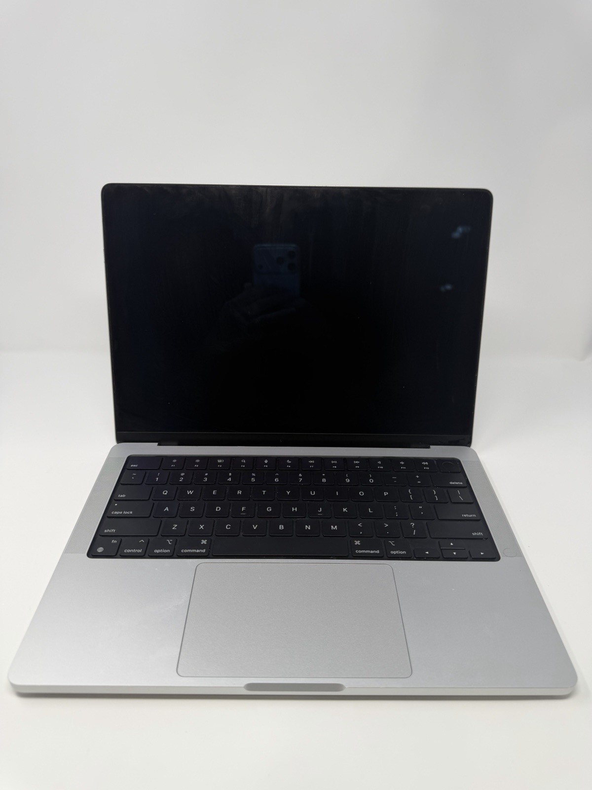 Apple MacBook Pro (14-inch) [M4] (2024) M4 16GB RAM 512GB SSD – Parts – BAD LCD