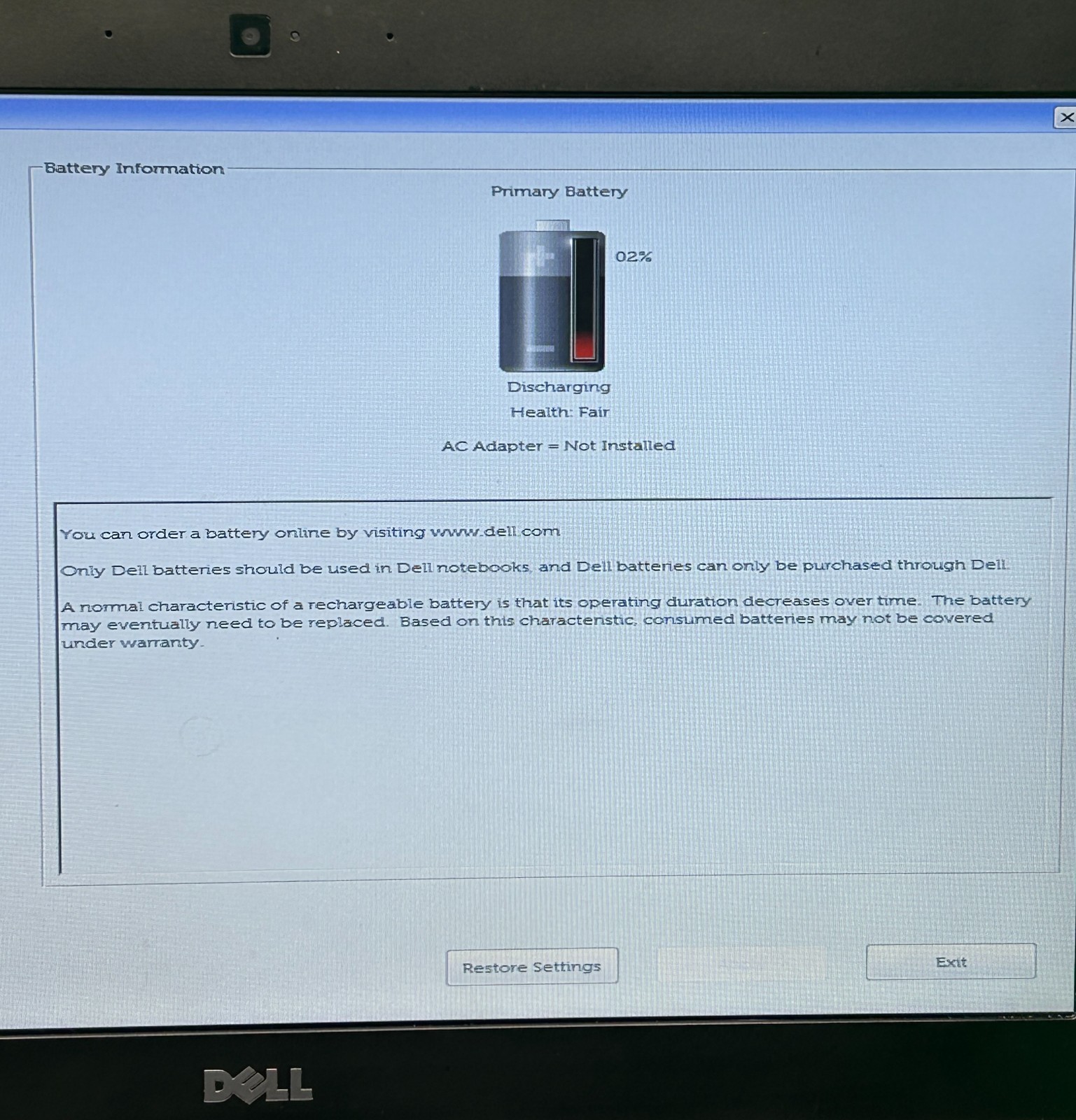 Dell Latitude E5470 14″ Laptop i7-6820HQ 16GB RAM No HDD/SSD Tested Working