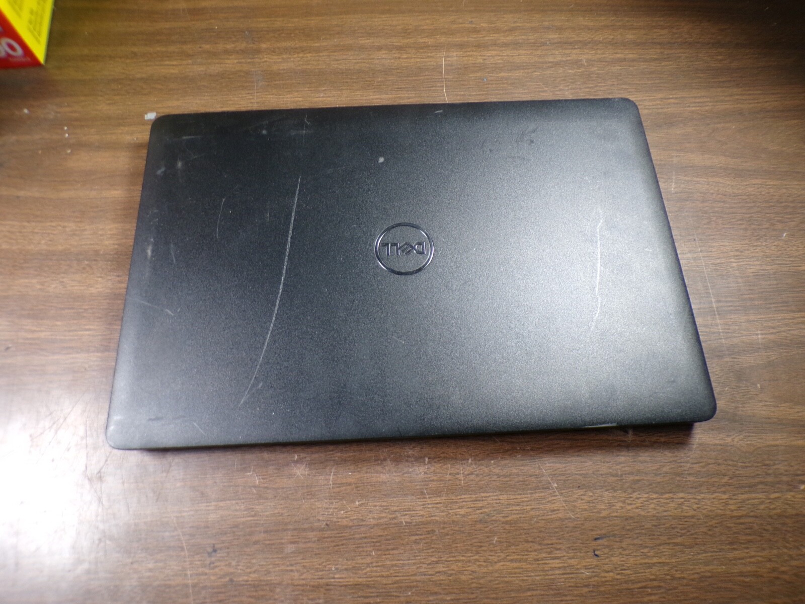 DELL LATITUDE 3580 INTEL CORE I3-6006U 2.00GHZ 8GB RAM **BIOS L0CKED **NO HD