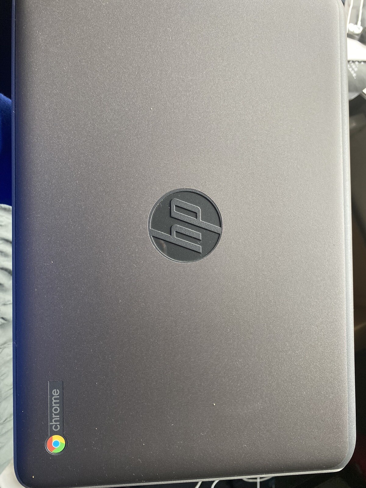HP, Chromebook 11 G6 EE, 11.6″ (16GB) Chromebook Chromebook – Gray- 3PD93UT#ABA