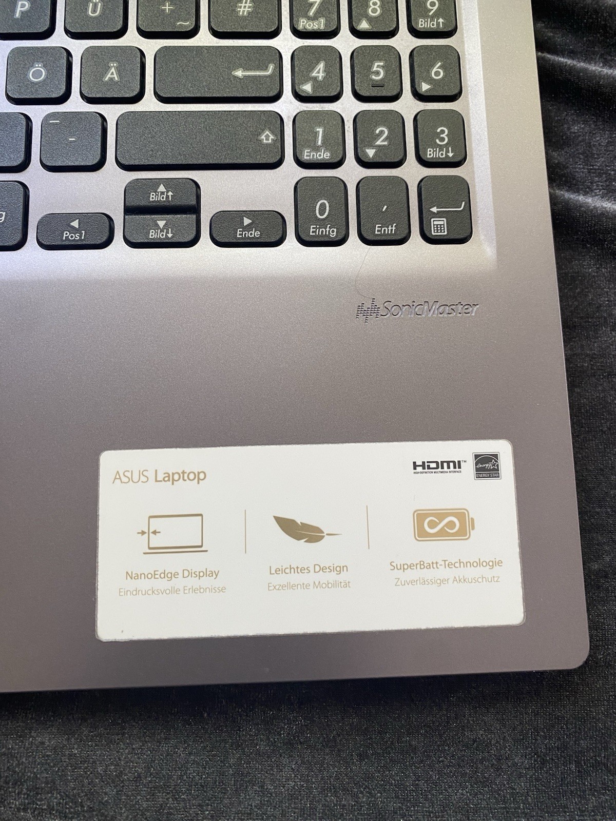 ASUS VivoBook 15 X515JA