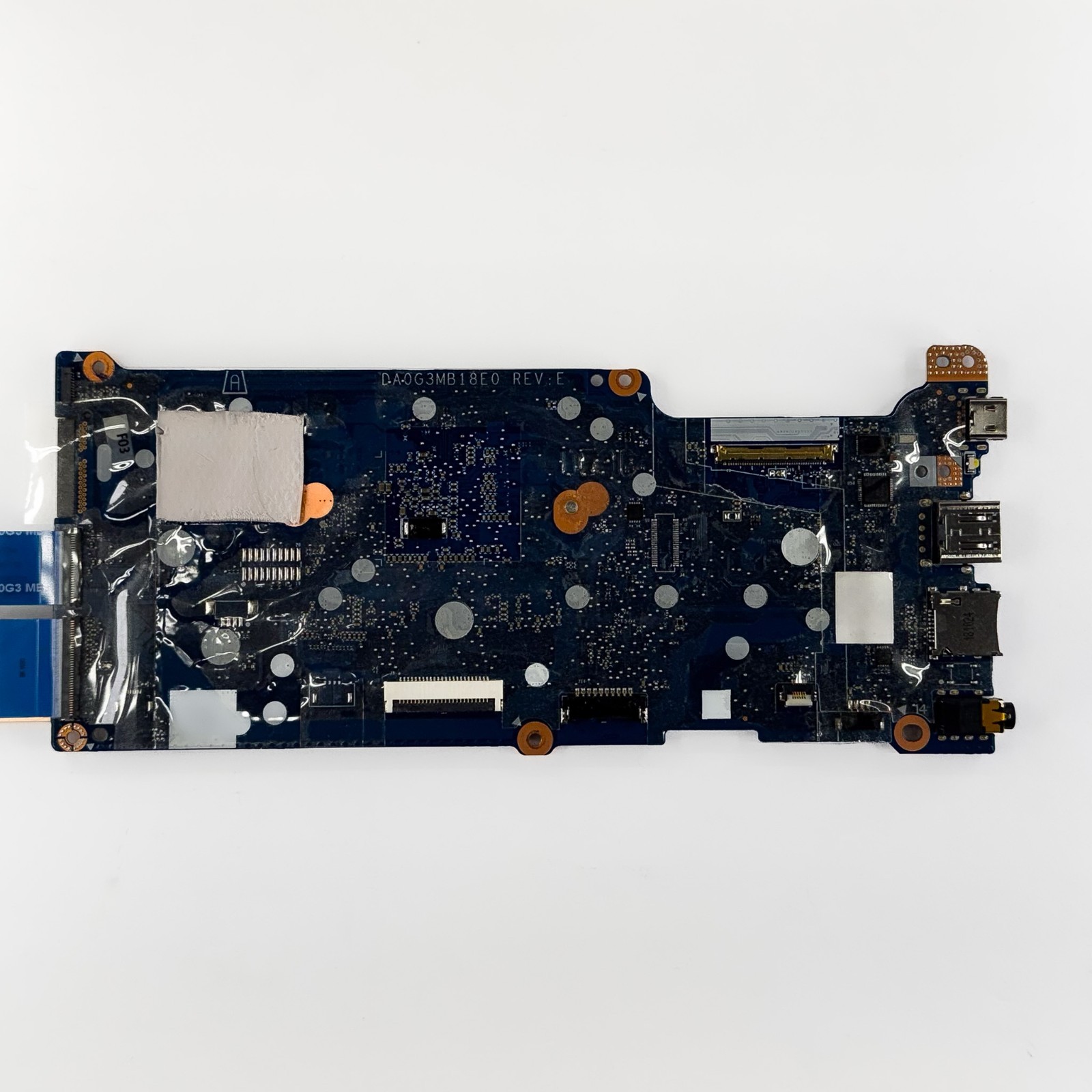 HP Chromebook 14-DB0023DX Non-Touch Motherboard
