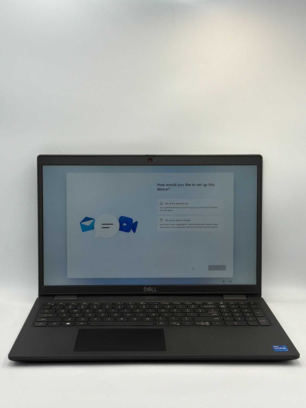 Dell Latitude 3520 (2021) 11th Gen Intel(R) Core(TM) i7-1165G7 @ 2.80GHz 16GB RA