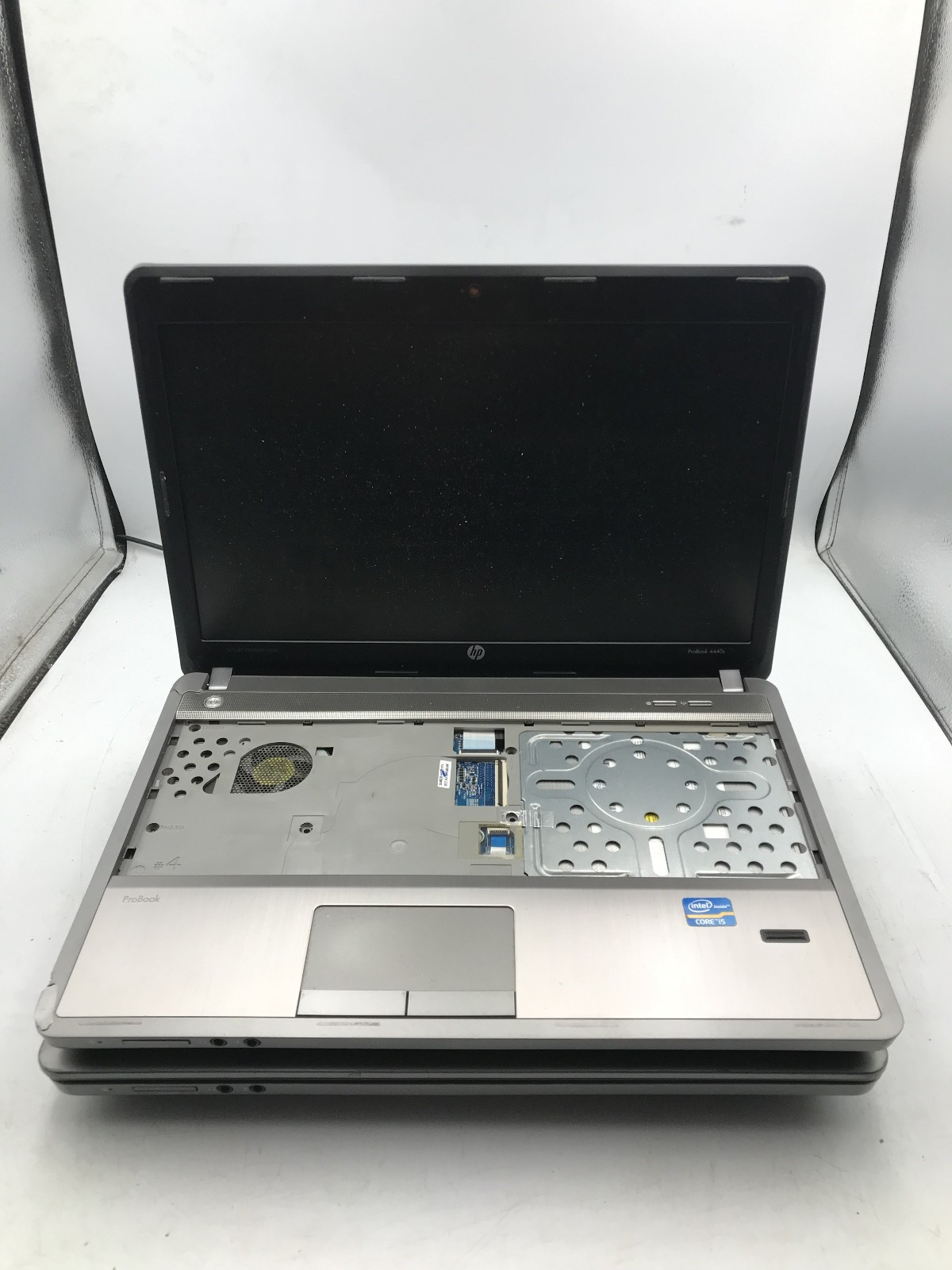 HP PROBOOK 4440S – LOT OF 2 – FOR PARTS – INTEL I5 4TH GEN – NO RAM – READ – BB!