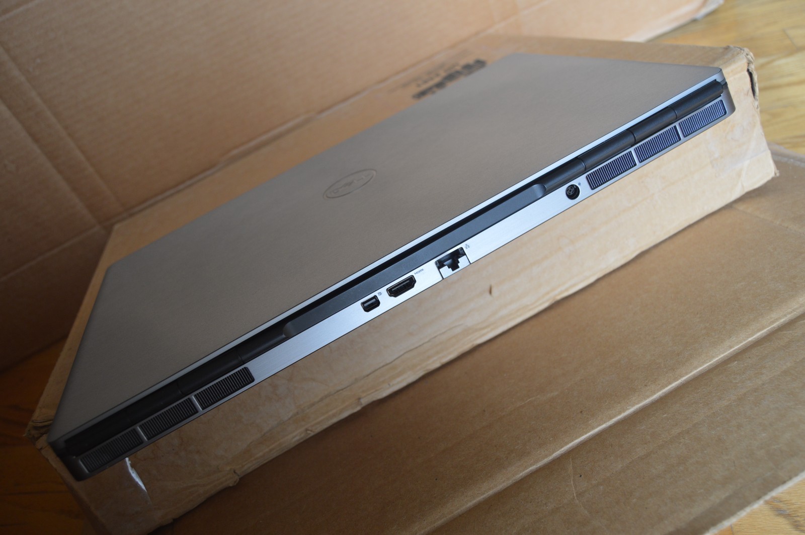 DELL PRECISION 7760 4K UHD I7-11850H 32GB 512GB RTX A3000 #5