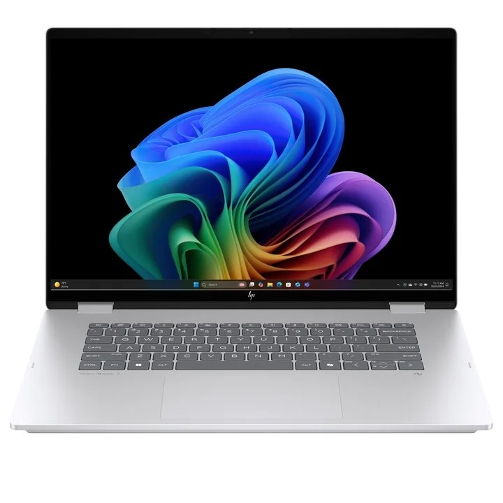 HP Laptop OmniBook 7 Flip 16″ 3K OLED Touch 2-in-1 AI 120Hz Ultra 7 Copilot+ PC