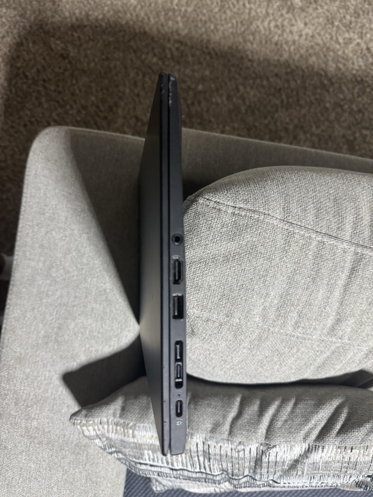 Lenovo ThinkPad 14 Intel core i7- 10 Gen 16GB RAM 512 GB SSD Windows 11 Black