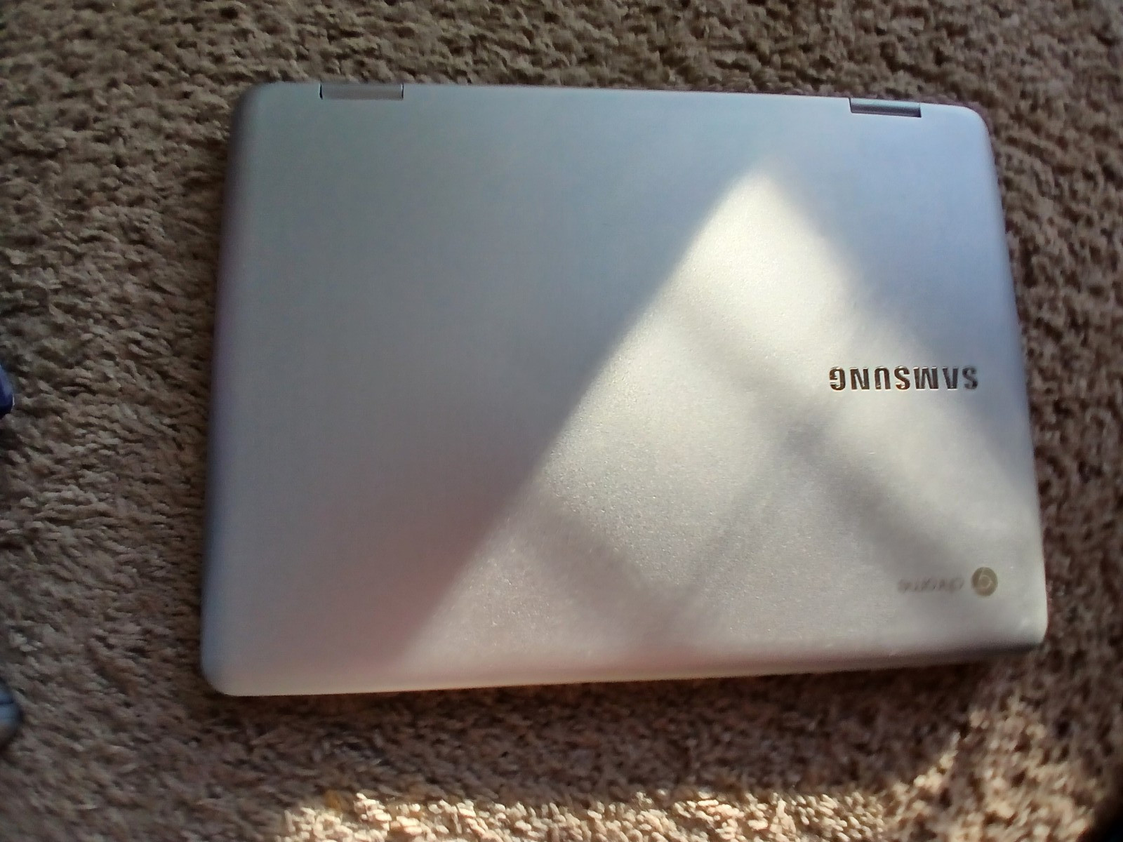 Samsung ChromebookPlusV2 XE520QAB-K04US 4GB 64GB eMMC intel Celeron 3965y