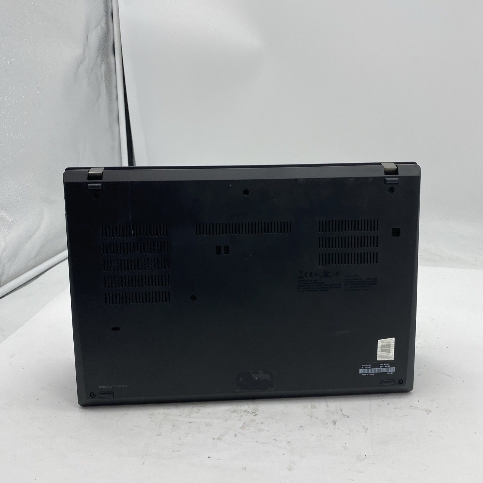 Lenovo ThinkPad T14 Gen 1 Intel Core i7-10610U 1.8GHz 16GB RAM 512GB SSD W11P