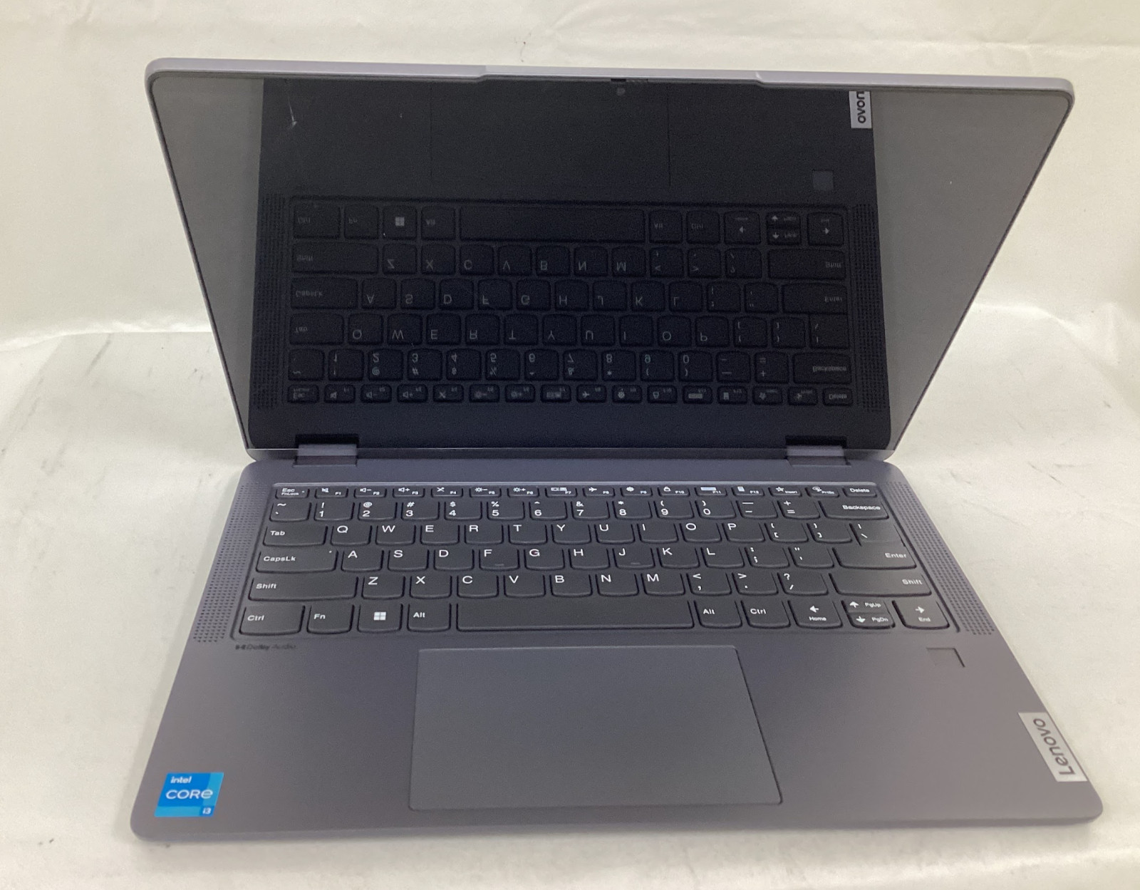Lenovo Flex 5i 14″ 2-in-1 i3-1215U / 8GB / 256GB – Damaged Screen