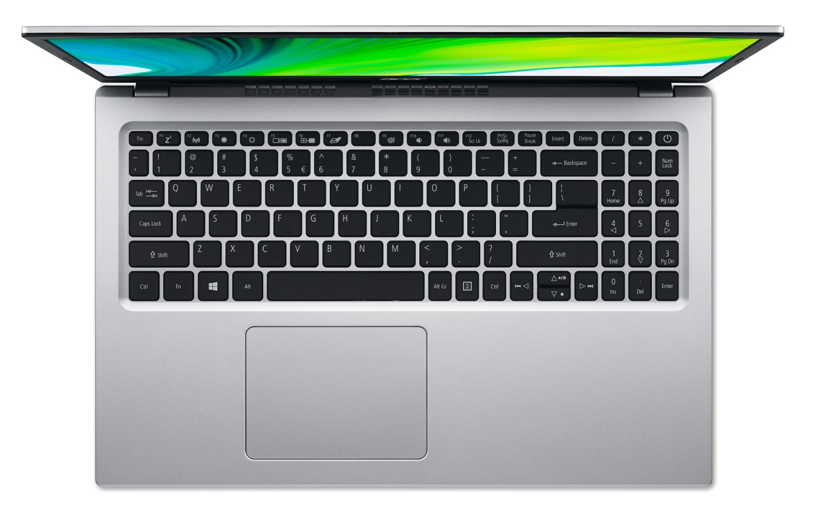 Acer Aspire 5 15.6″ FHD Laptop Intel 4-Core i5 CPU 20GB RAM 512GB NVMe SSD Win11