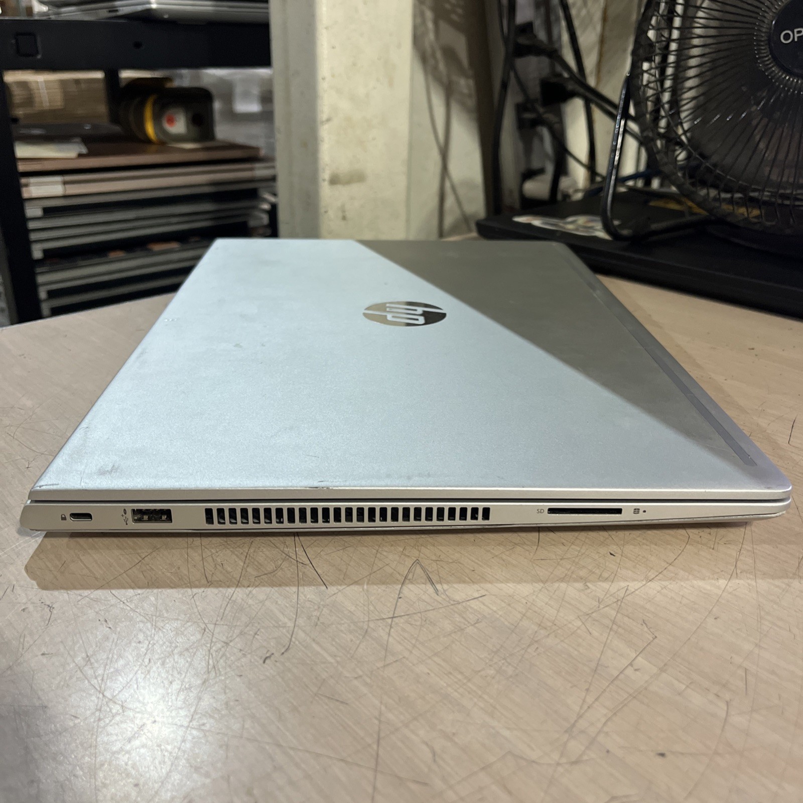 HP PROBOOK 450 G7 INTEL CORE I3-10110U 2.10GHZ 8GB RAM NO HD ‘