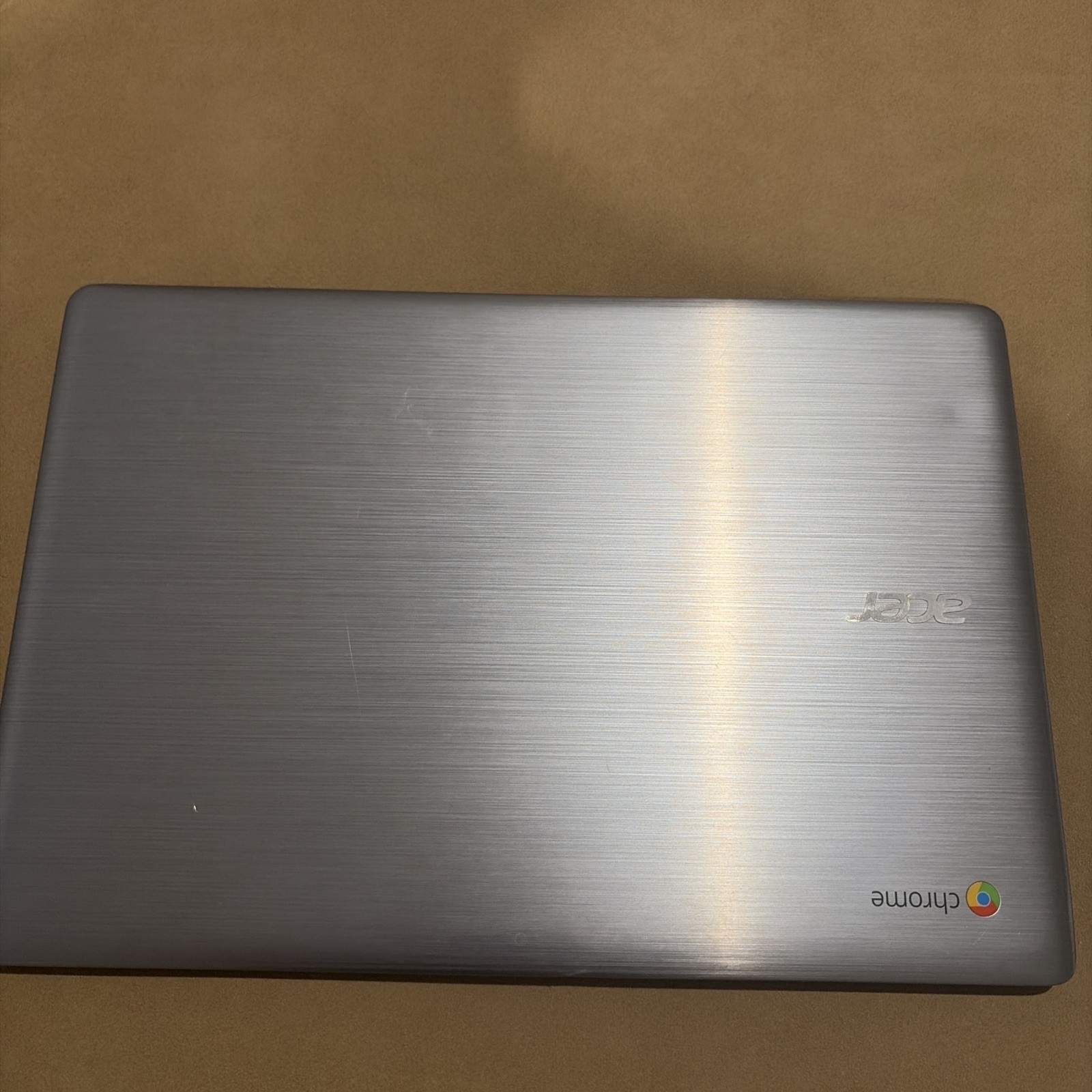 Acer Chromebook 14″ CB3-431-12K1 32GB N16P1 Silver works (no charger)🔥🔥🔥