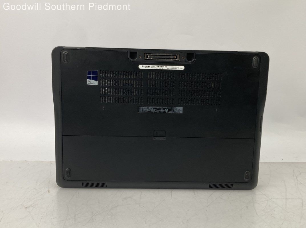 Dell Latitude E7450 Core i5-5200U 2.2GHz 8Gb RAM 240Gb SSD (Ubuntu) – Tested
