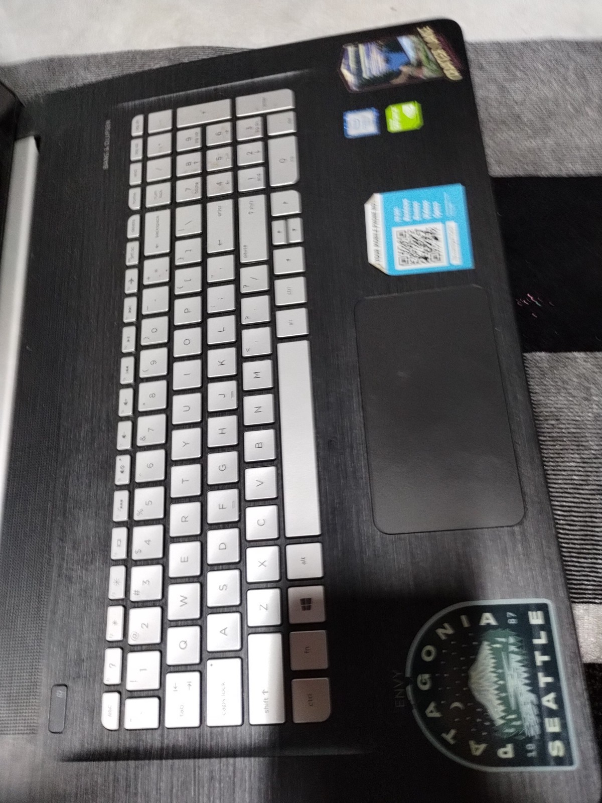 Hp 17 Touch Bang & Olufsen