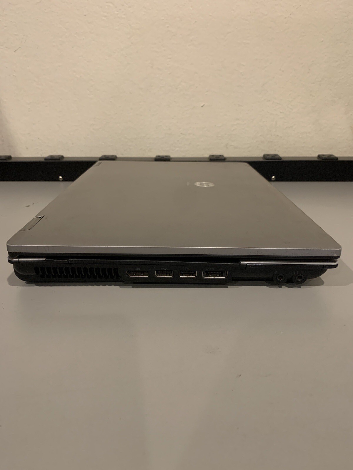 HP PROBOOK 6550B INTEL CORE i5-540M 2.53GHZ 2GB RAM **NO HD/ NO CADDIE/ NO OS