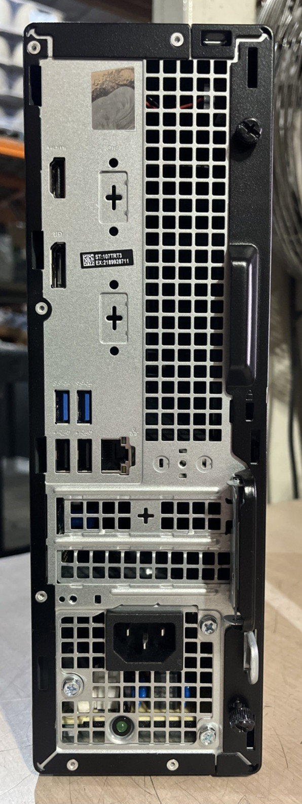 DELL OPTIPLEX 3000 INTEL CORE I5-12500 8GB RAM NO HD