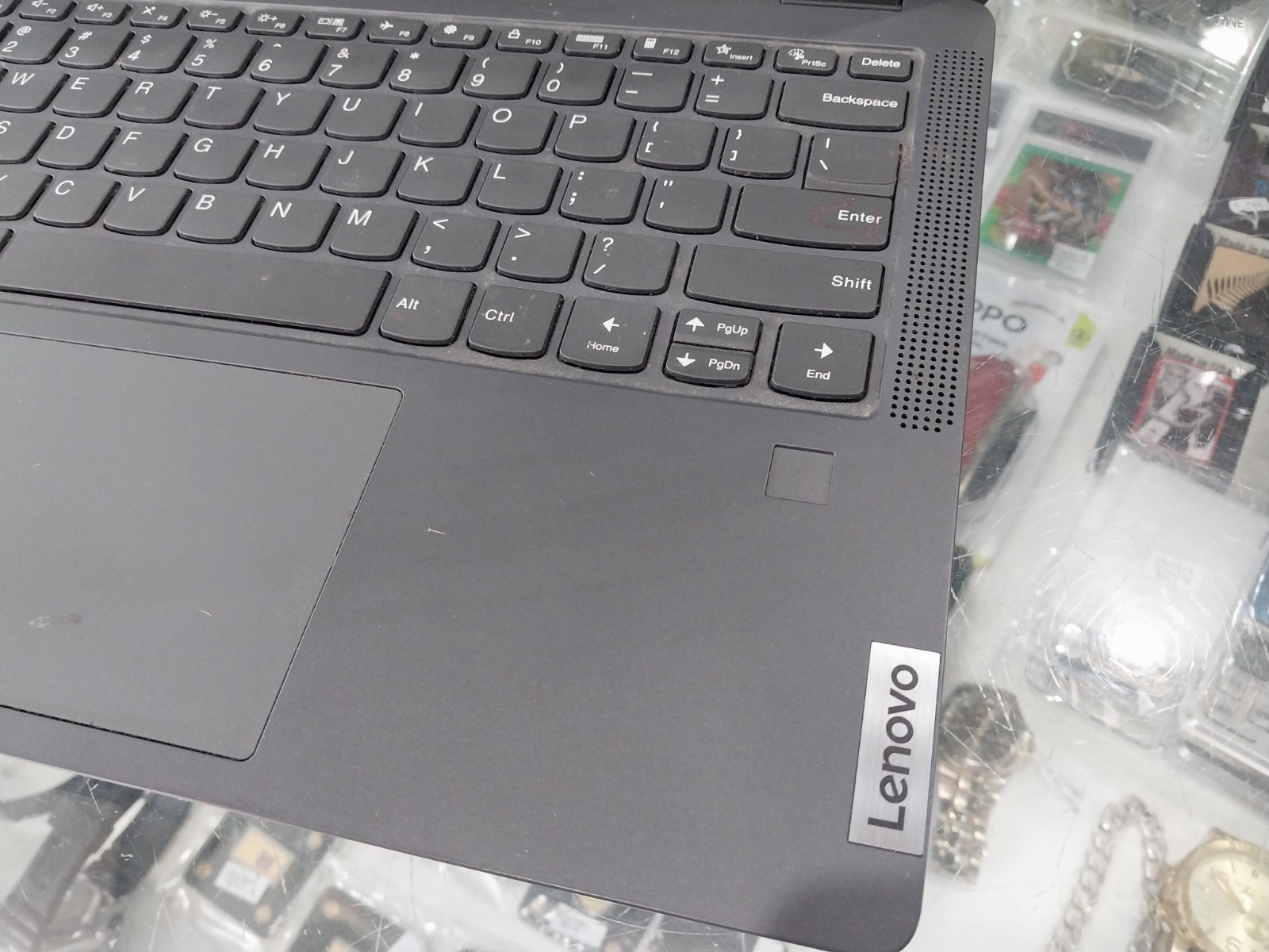 Lenovo Ideapad Flex 5 14IAU7 14″ 4GB RAM 128GB SSD WIN 11 HOME