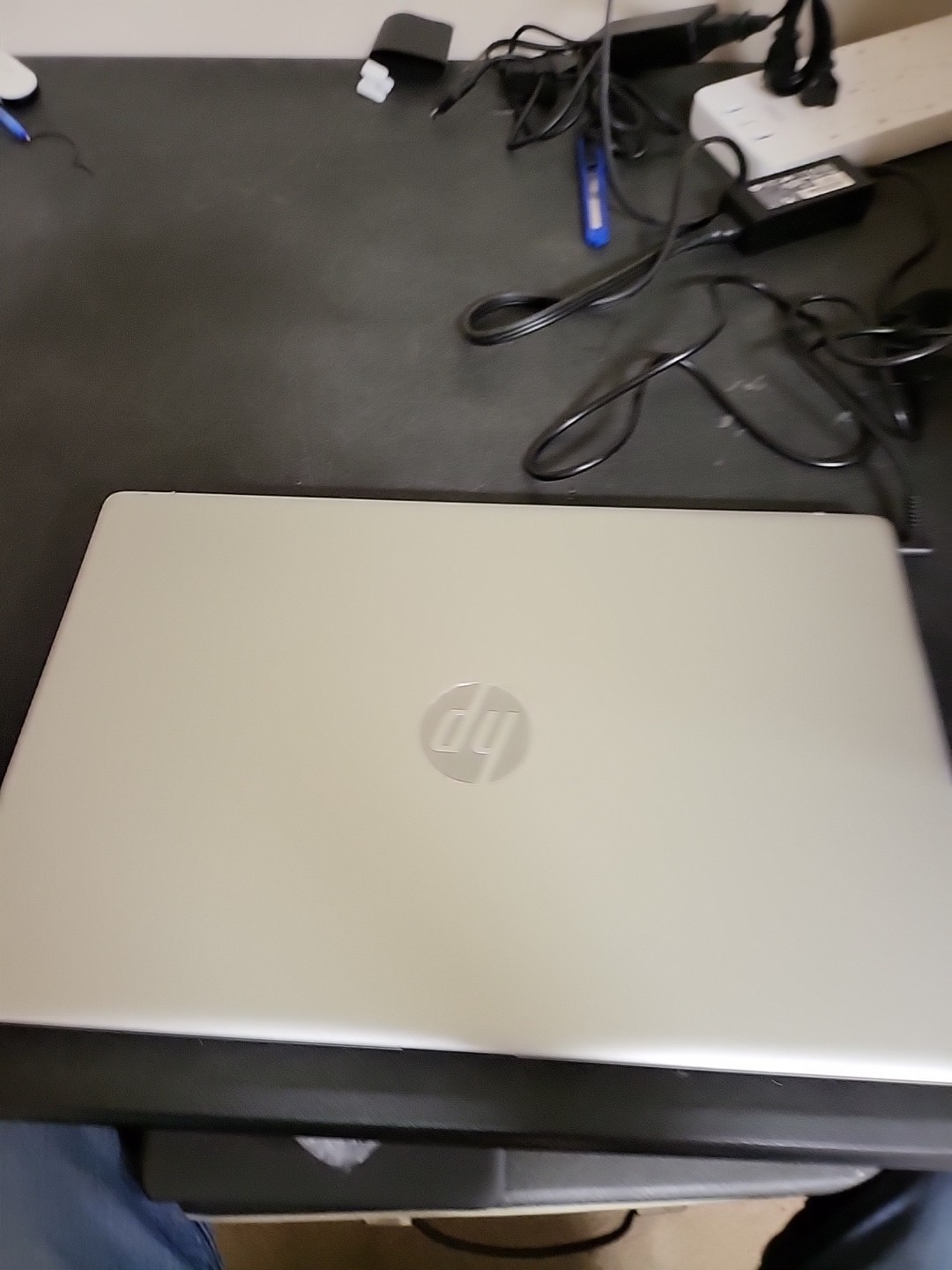 Hp 17.3 inch HD+ Touchscreen Laptop Intel Pentium 256gb Ssd 4gb RAM – U3
