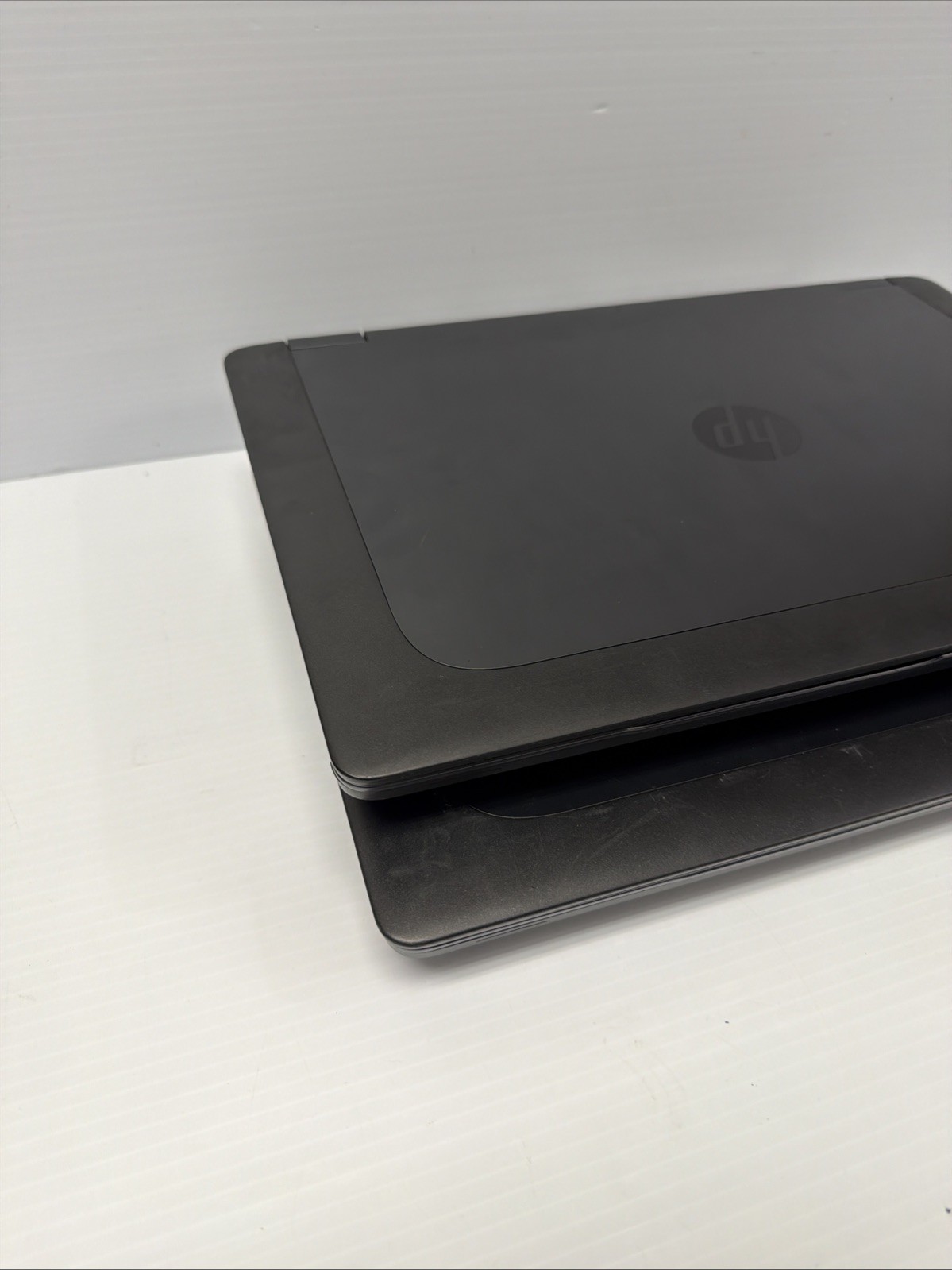 Lot 2 HP ZBook 15 G1-G2 Mobile Workstations For Parts Repair Memory Error