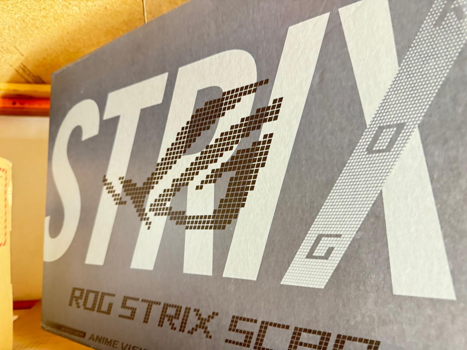 ASUS ROG Strix SCAR 18 Gaming Laptop G835LW-XS97 Ultra 9 275HX 32GB 2TB RTX 5080