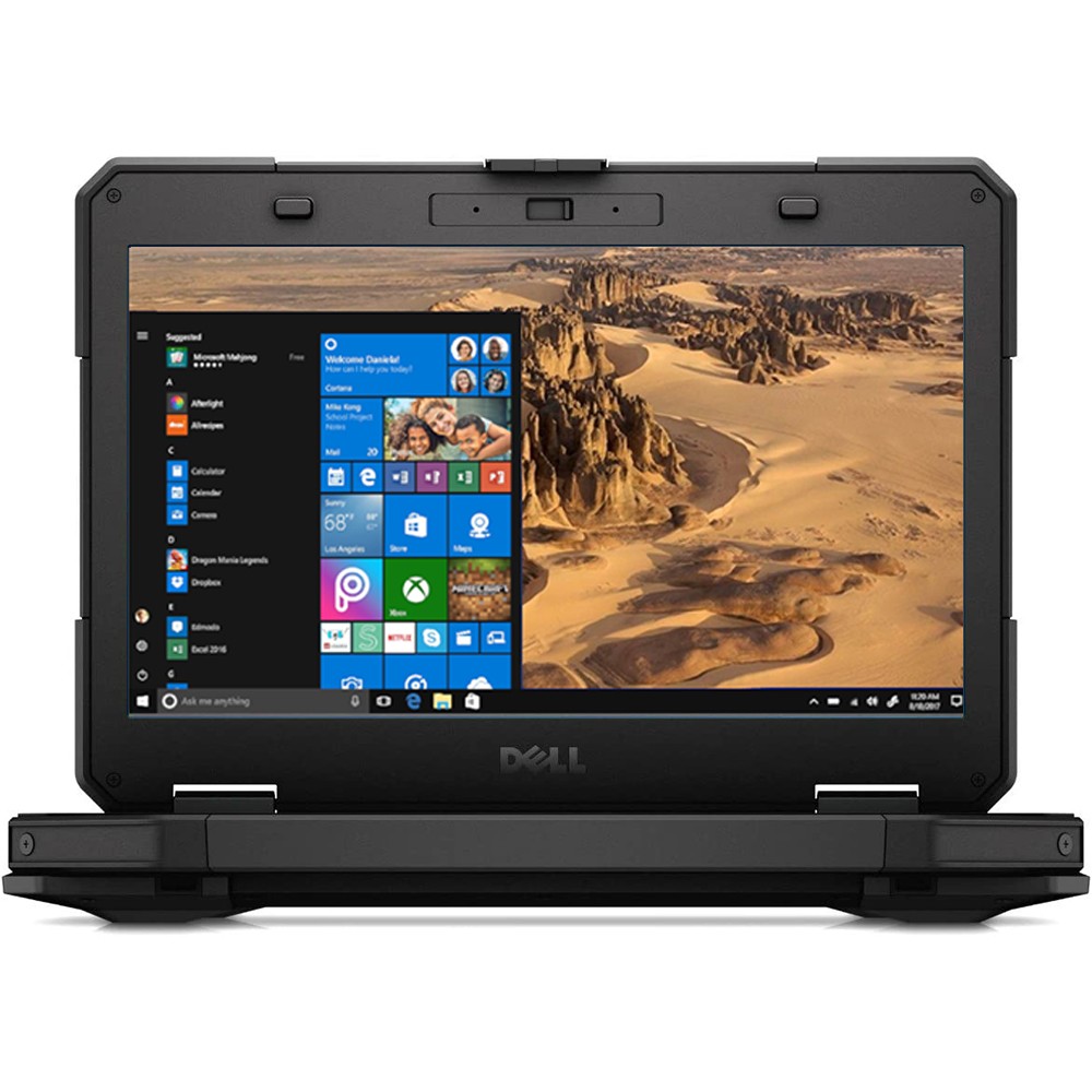 Dell Latitude 14 Rugged 5404 (14-Inch, Intel Core i7, 4GB Ram, 256GB SSD)