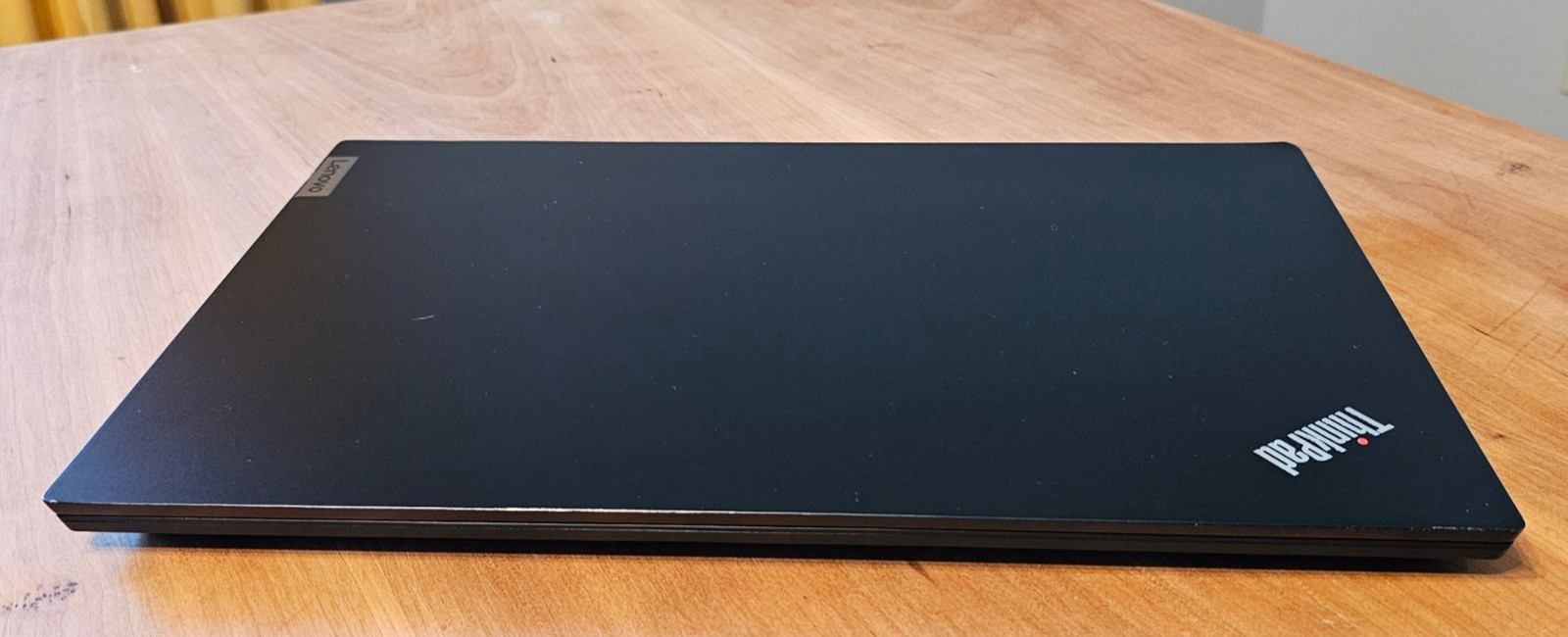 Nice Lenovo E15 Gen 2 i5-1135G7 2.40GHz 8GB 256GB NVMe Full HD AC & 83% Battery