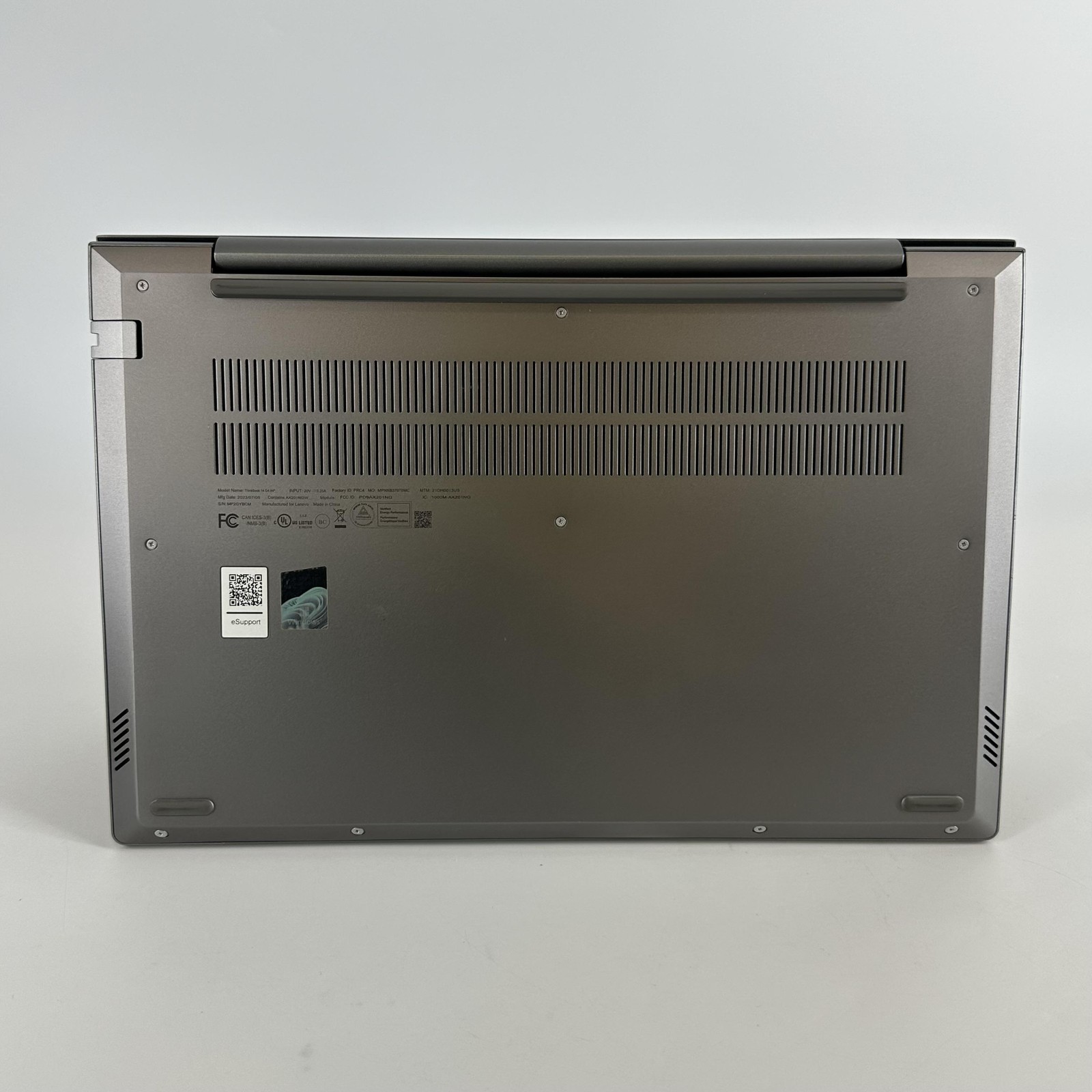 Lenovo ThinkBook 14 Gen 4 FHD TOUCH 1.3 GHz i5-1235U 16GB 512GB SSD Very Good