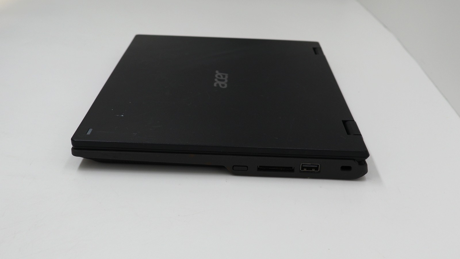 Acer TravelMate Spin B118-RN 12″ Celeron N3450 4GB 64GB – Fair READ DESC