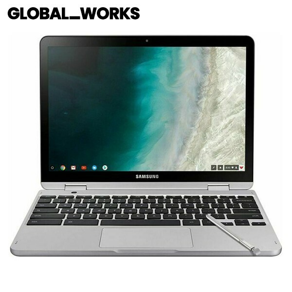 Samsung Chromebook Plus 12.2″ (64GB eMMC, Intel Celeron 3965Y, 1.50GHz, 4GB RAM)