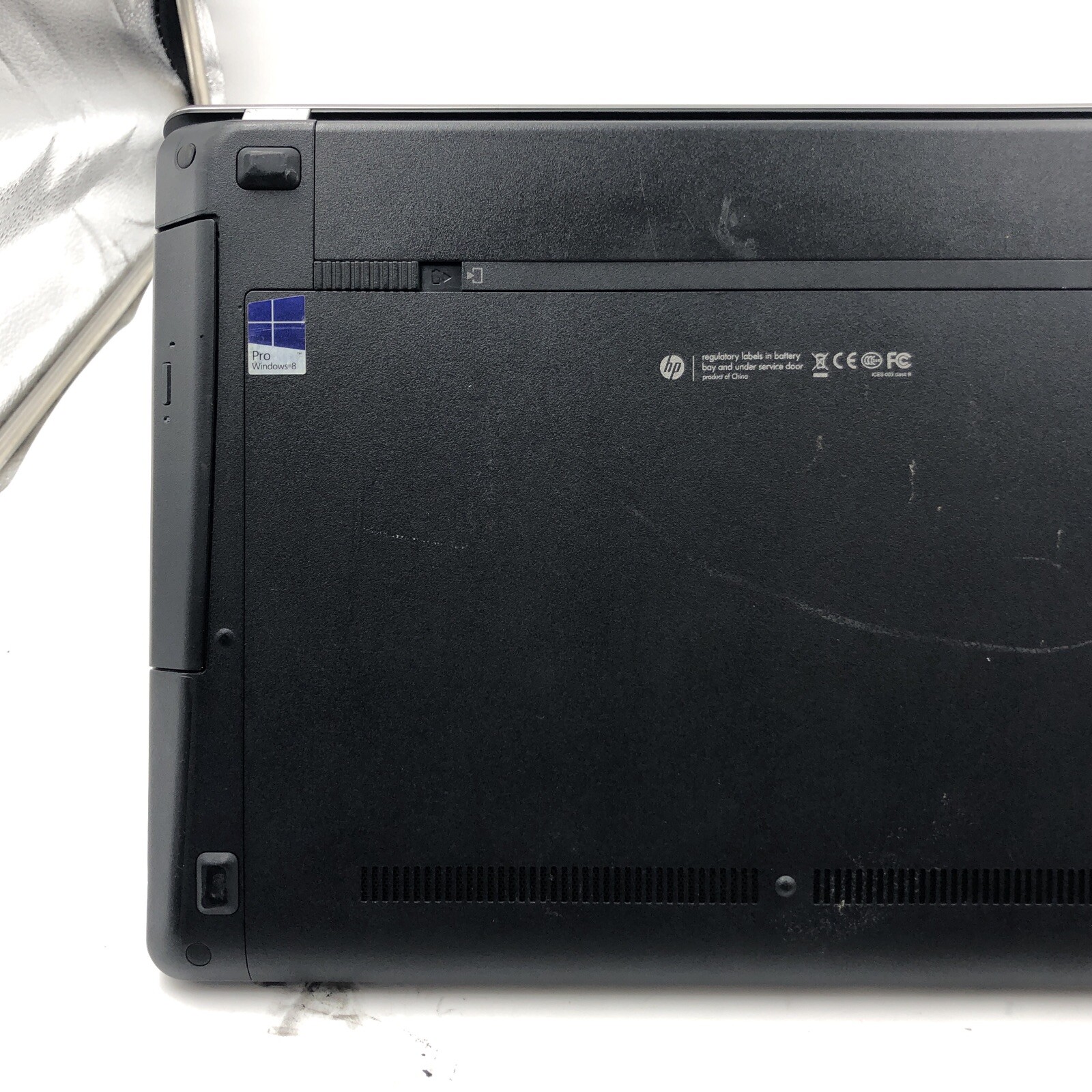 HP ProBook 4530s Laptop i5-3210M 2.5GHz 4GB NO HDD/OS Dead Board (FOR PARTS)