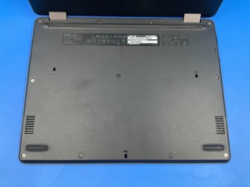 Acer Chromebook Spin 512 R853TA-P3R1 2n1 Intel N6000 8GB-64GB Black Fair Cond.