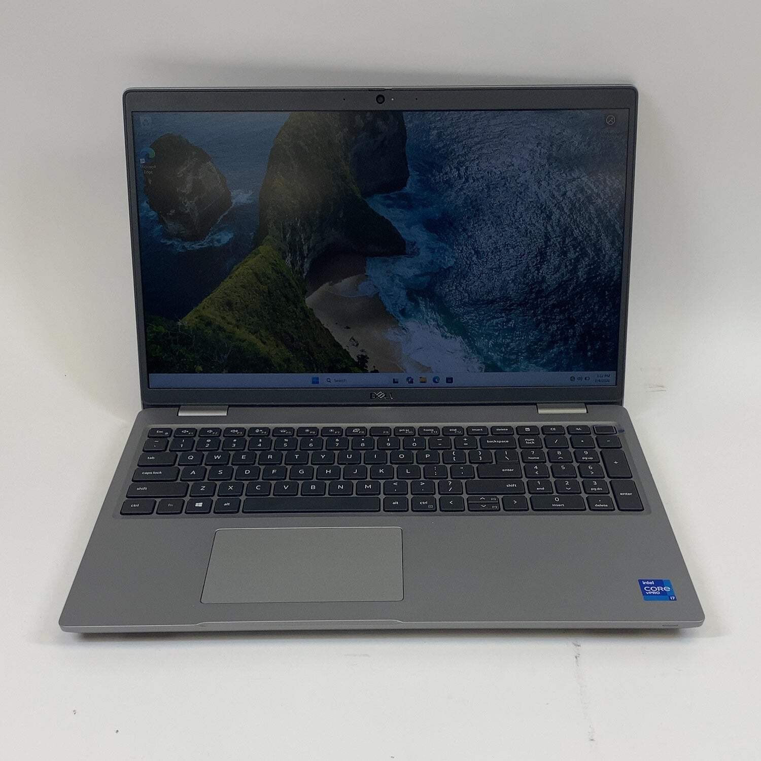 Dell Precision 3561 15.6″ i7-11850H 2.5GHz 16GB RAM 500GB SSD