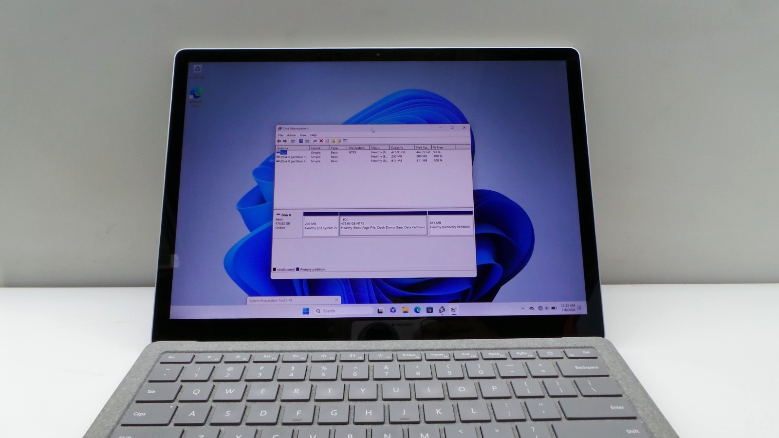 Microsoft Surface Laptop 2 | 13.5″ Touch | i7-8650U 16GB RAM 512GB SSD **READ**