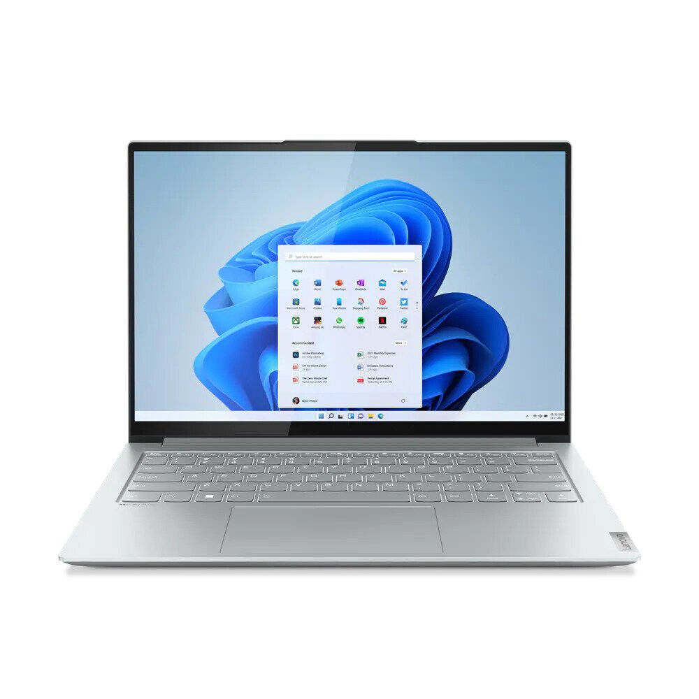 Lenovo Slim 7i 14” (1TB SSD Intel Core i7-1260P 2.1GHz 16GB RAM) Touch Laptop –