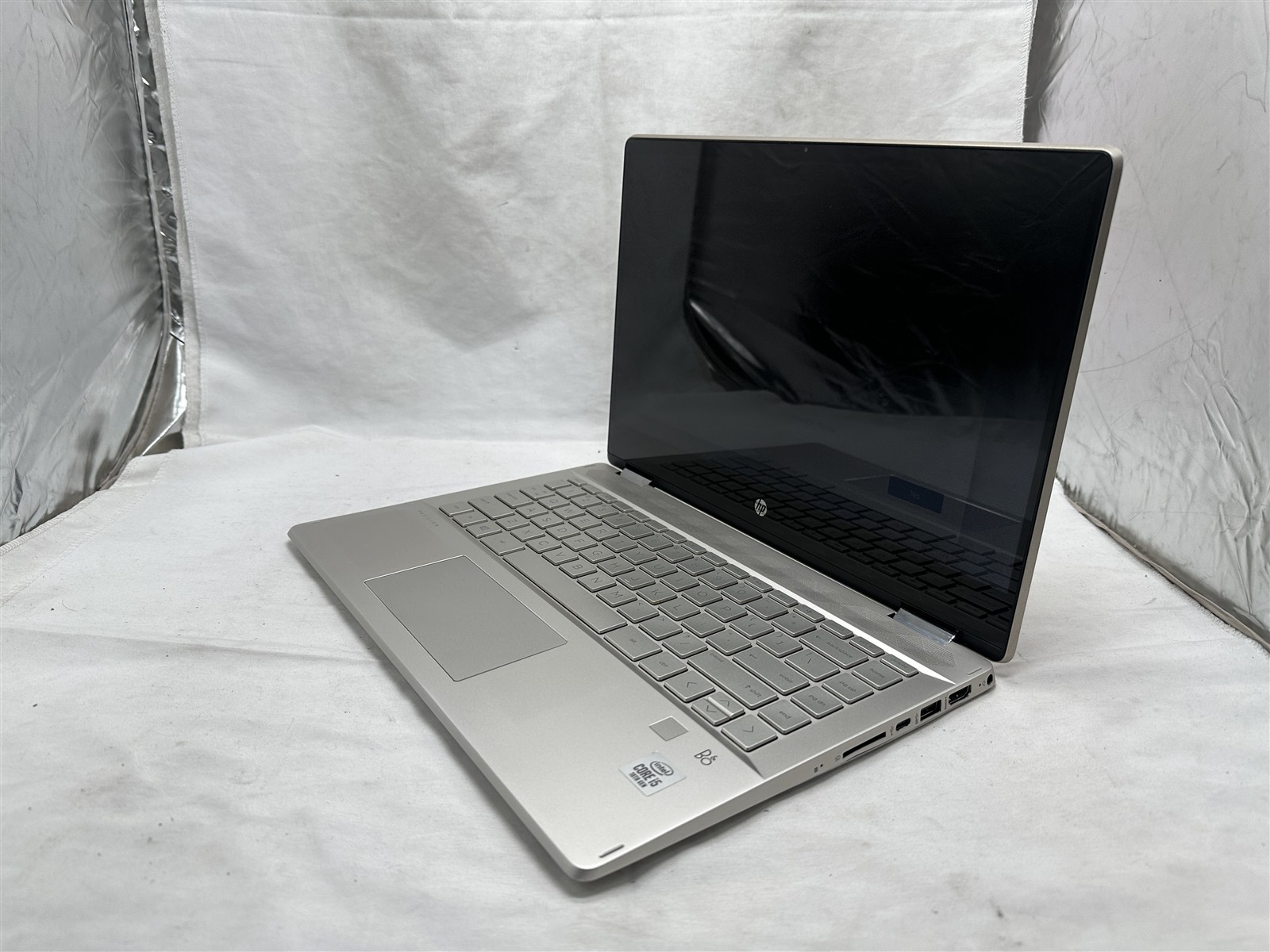 HP Pavilion x360 14m-dh1003dx Laptop Intel i5-10210U 16GB RAM 256GB NVMe Win 11