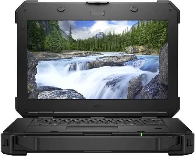 Dell Latitude Rugged 7424 14 in FHD Touch Intel i5 128GB SSD 8GB RAM Win 10