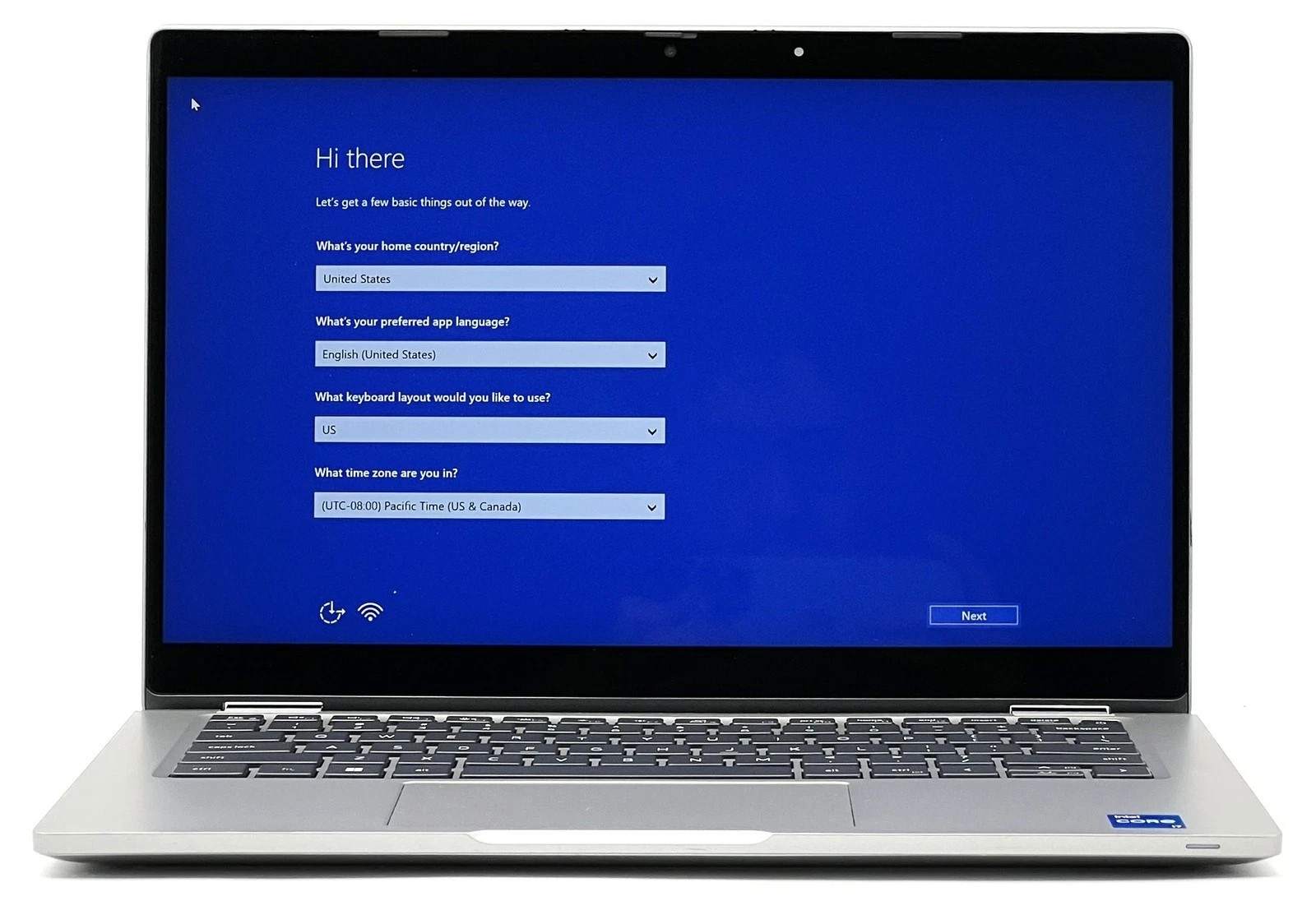 Dell Latitude 5320 2-in-1 13.3” FHD Touch Intel i7-1185G7 16GB RAM 512GB Win 11