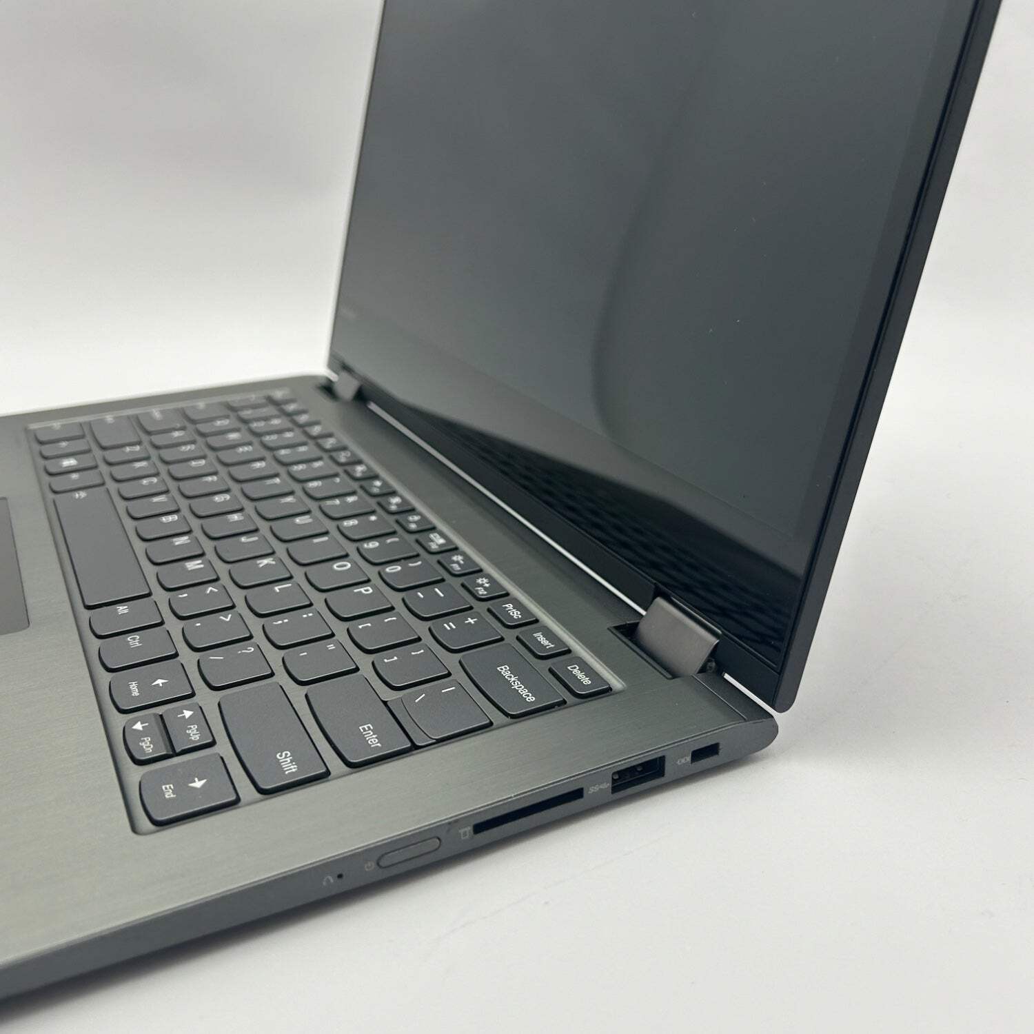 Broken Lenovo Ideapad Flex 6 14″ i3-8130U 2.2GHz 8GB RAM 128GB SSD Bad Battery