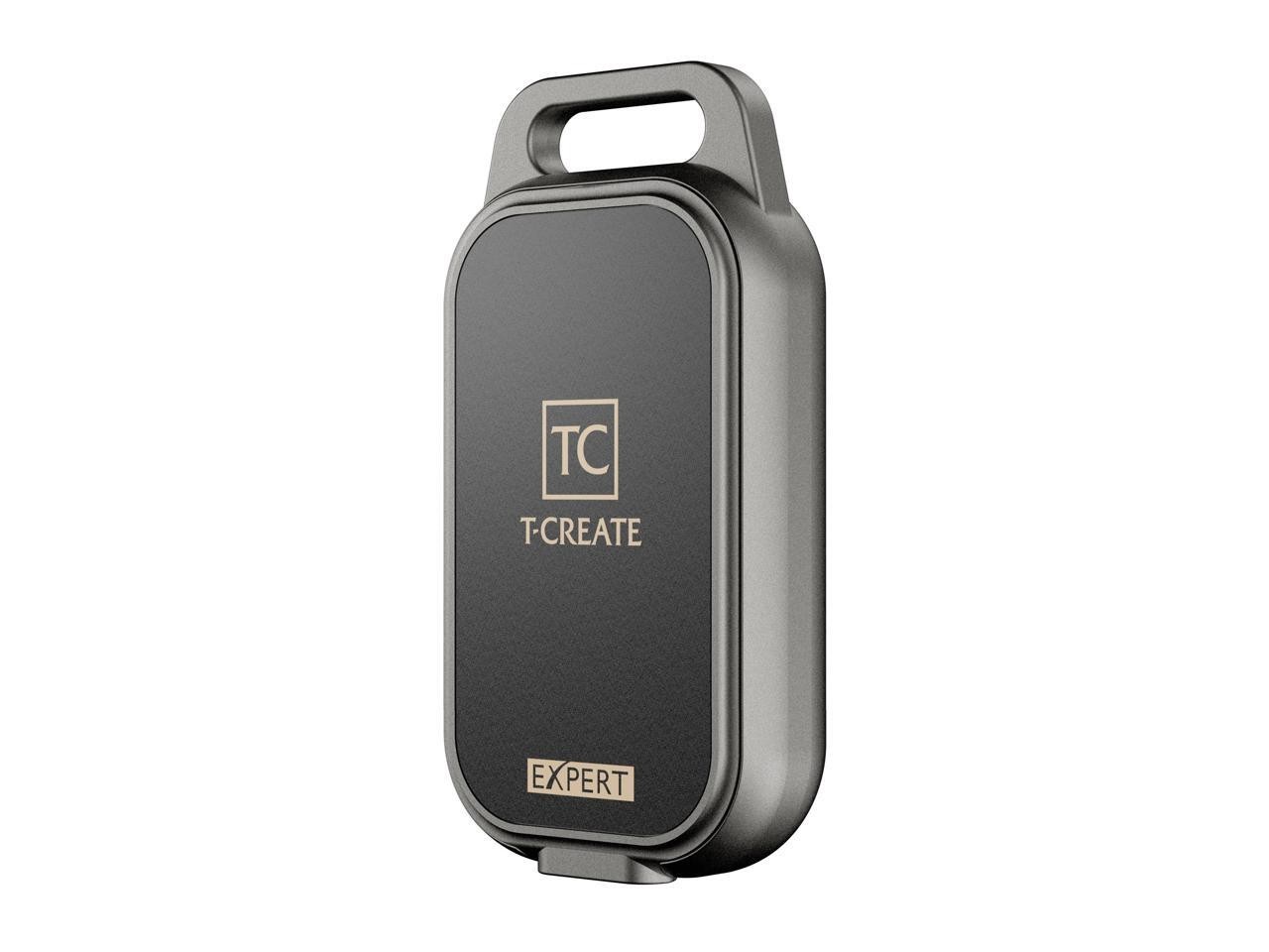 Team Group 512GB USB 3.2 Gen 2×1 External SSD