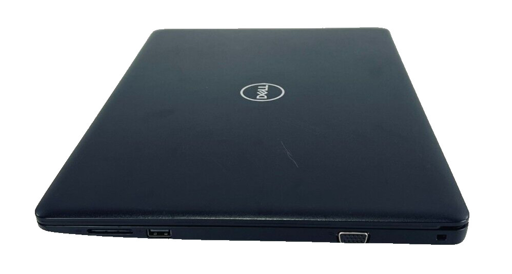 Dell Latitude 3490 14″ Laptop i5 7th Gen 256GB SSD 8GB RAM Win11 (SD) C