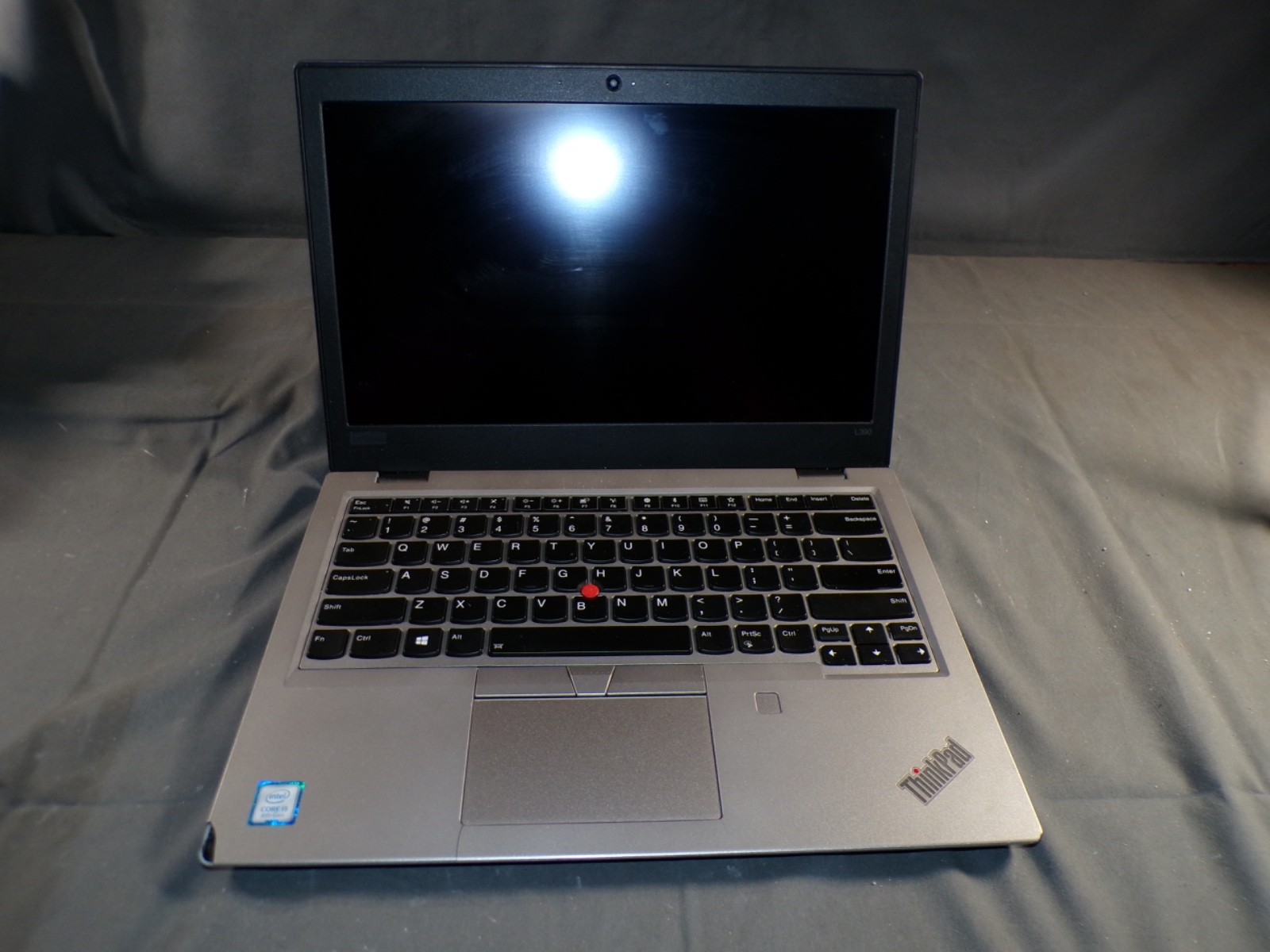 THINKPAD L390 INTEL CORE I5-8265U 1.60GHZ 8GB RAM