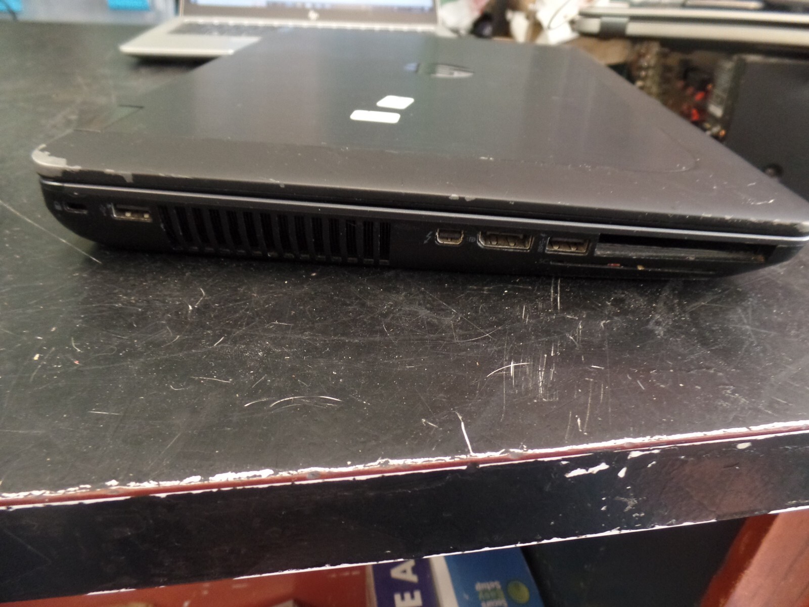 Parts/Repair HP ZBook 15 2.60GHz Core i5-4300M 8 RAM 500 GB HDD Win 10 KEYS