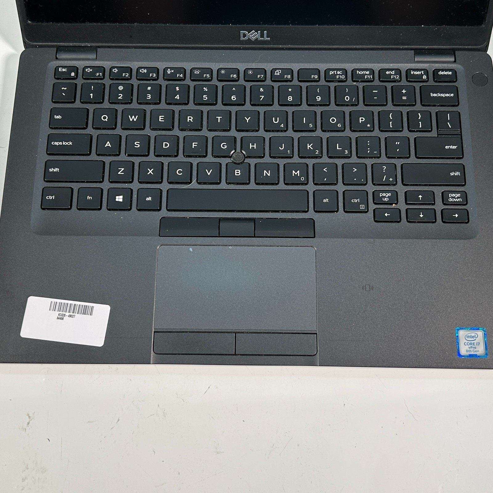 Dell Latitude 5400 Intel Core i7-8665U 1.9GHz 16GB RAM No Storage Drive/OS Used