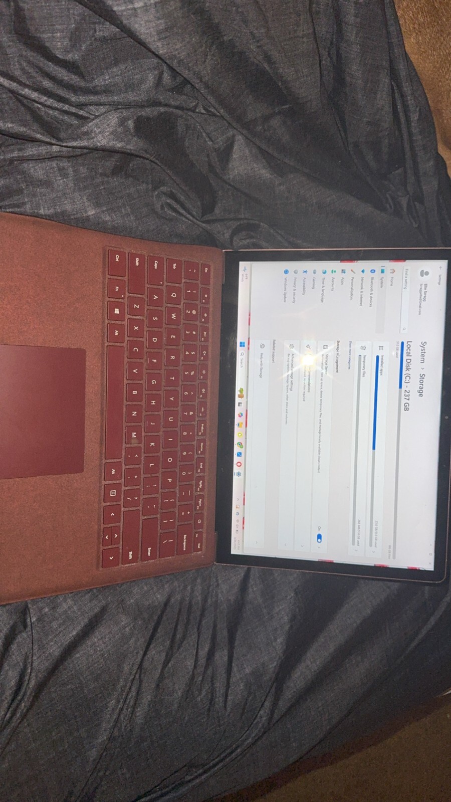 windows surface laptop pro