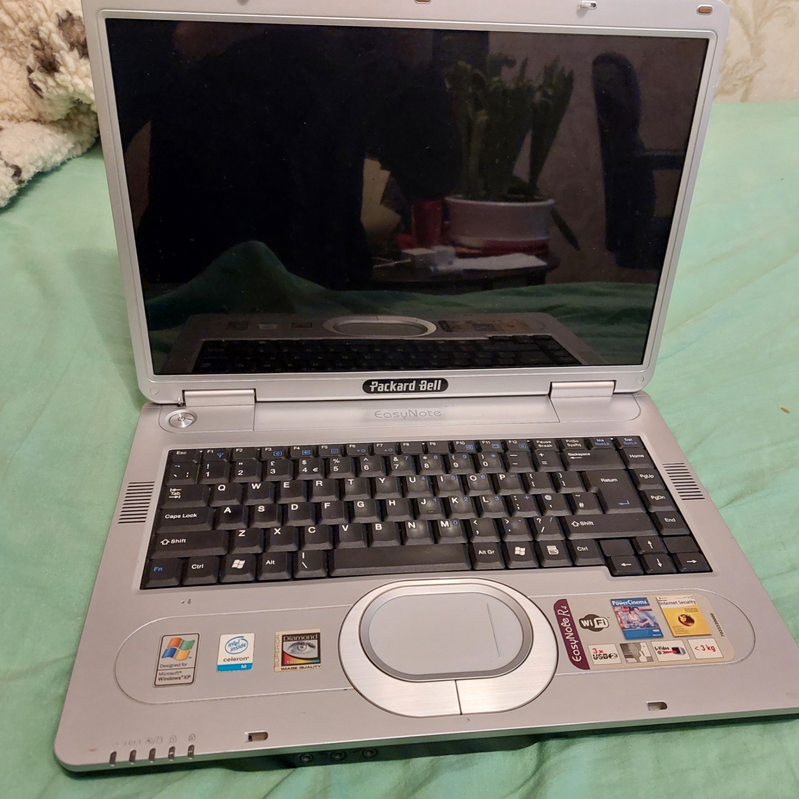 Packard bell easynote G3 laptop