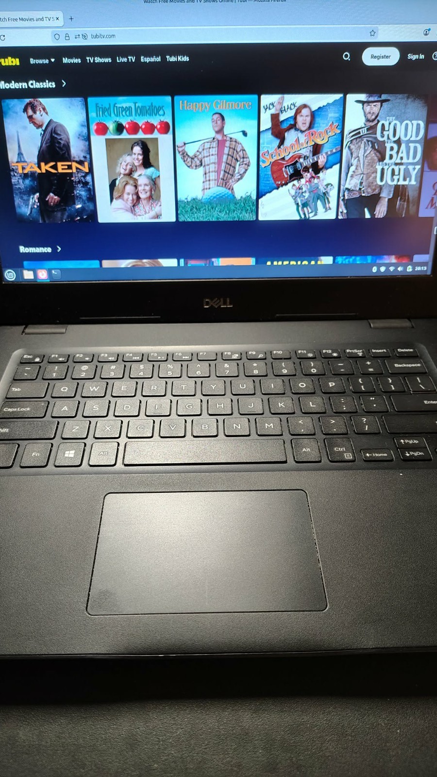 Linux Mint Fast Dell 14″ Laptop i3-7th gen 8GB 128GB SSD,Battery/AC| Warranty