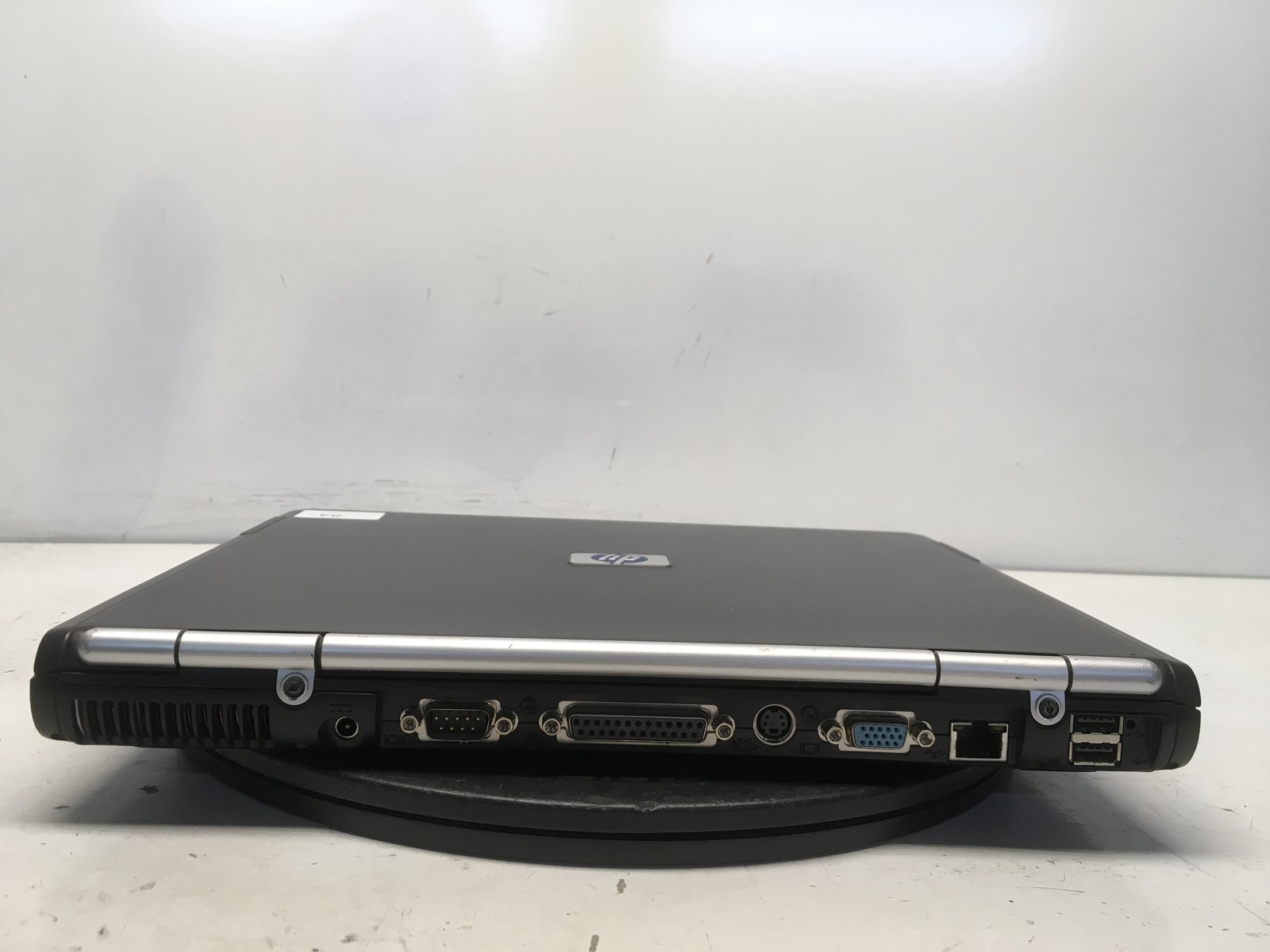 HP Compaq NC6000 Intel Pentium M 1.6GHz 512 MB NO HDD No Batt